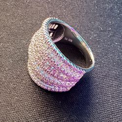 Sterling Silver Ring