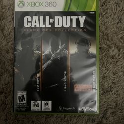 Black Ops Trilogy Xbox 360