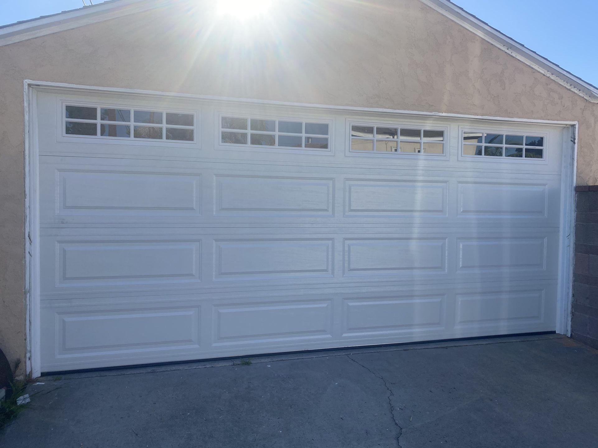 Garage Door