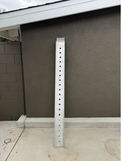 Dirt bike ramp