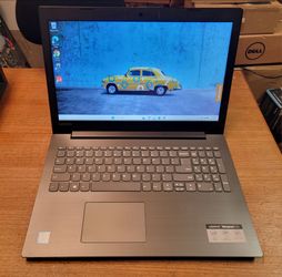 Fixed Price: Lenovo 15.6" Laptop Intel Core/ 8GB RAM/ 128GB SSD Win 11 #1814