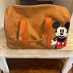 Mickey Mouse roller Bag