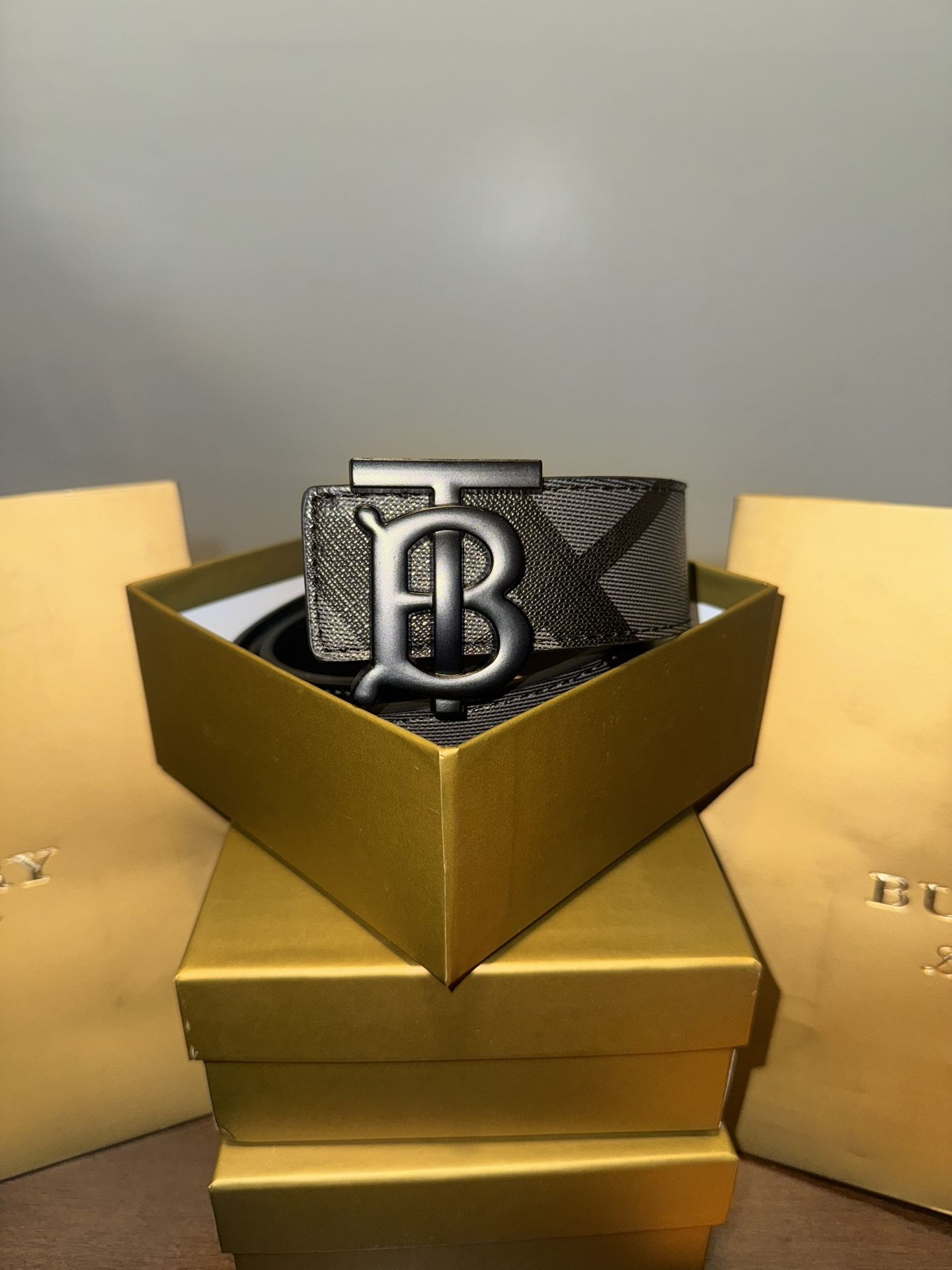 Designer belts