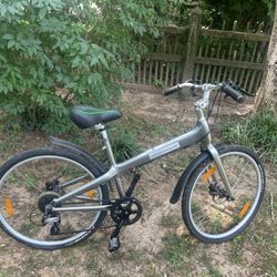Silverback Bicycle