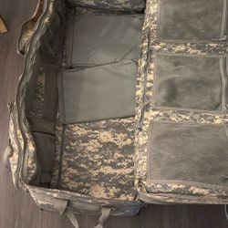 London Bridge LBT-0158A Large Load-Out Deployment Kit Bag ACU PATTERN