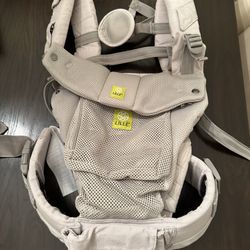 Lillebaby Grey Baby Carrier