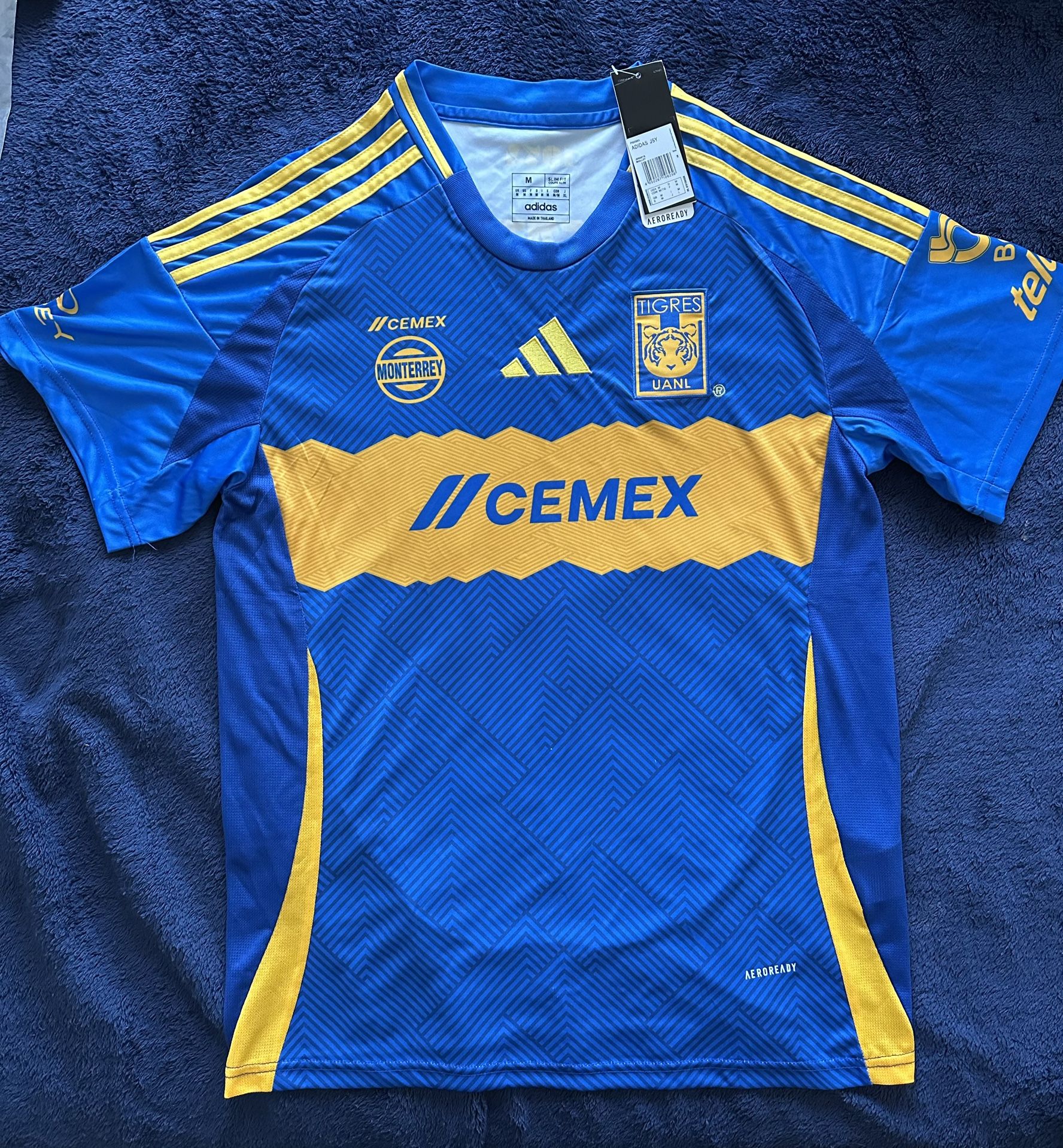Tigres jersey