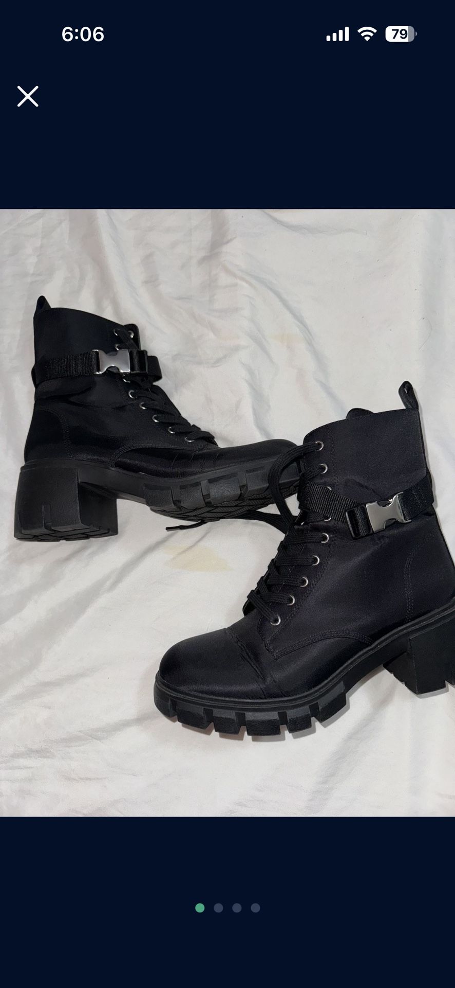 Steve Madden Boots