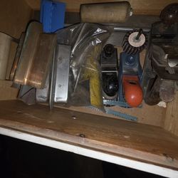 Wood Working Tools 