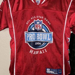 VTG 2005 NFL Pro Bowl Hawaii All Star Game Football Jersey Youth 6-7 Small