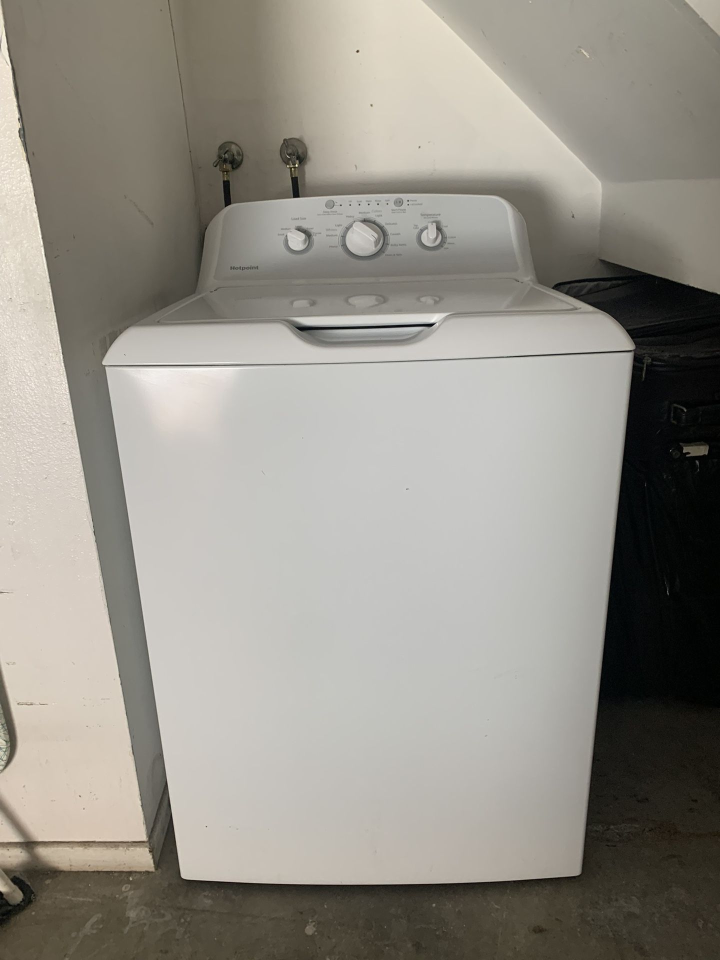 Washer Hot Point