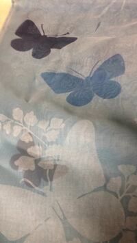Butterfly Shower Curtain