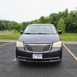 2013 Chrysler Town & Country