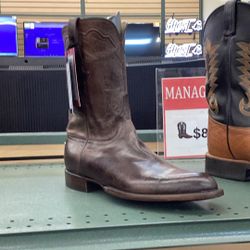 Lucchese Men’s Boots 