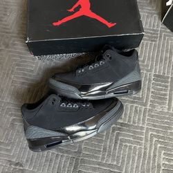 Black Cat 3s