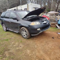 2004 Acura MDX