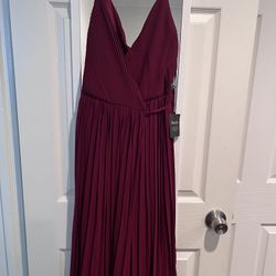 Maxi Dress - Vine