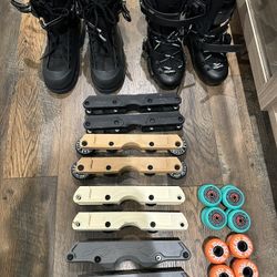 Inline Skate Bundle