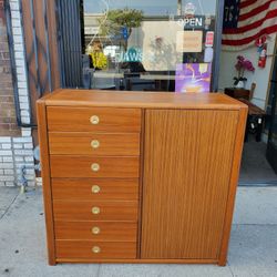 Danish Modern Dresser
