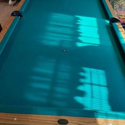 Pool Table