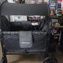 Wonderfold 4 Passenger LUX Waggon Excellent Condition