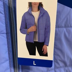 Roxy Puffer Jacket Size L