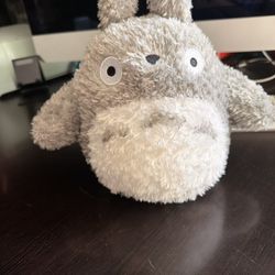 Totoro plush 