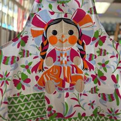Mandiles Mexicanos / Mexican Aprons 