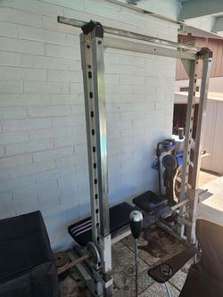Weight machine