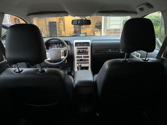 2009 Lincoln MKX