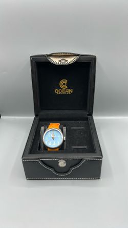 Ocean Crawler Mens watch