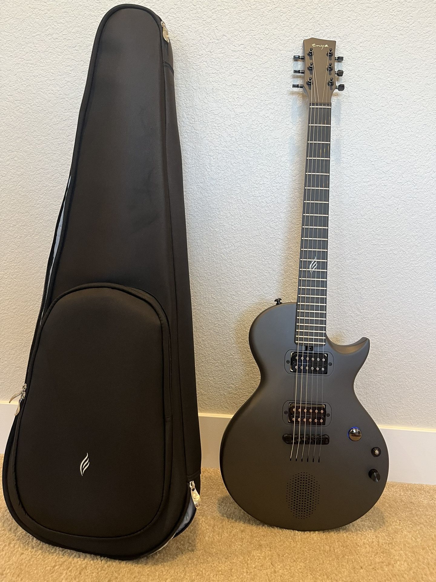 Enya Electric E Guitar