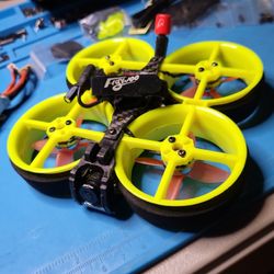 Flywoo FPV Cinerace20 Frame
