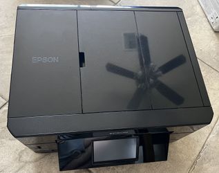 Epson Expression Premium XP-7100 Wireless Color Inkjet Small-In-One Printer