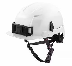 Milwaukee hard hat