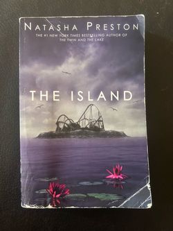 The Island by Natasha Preston