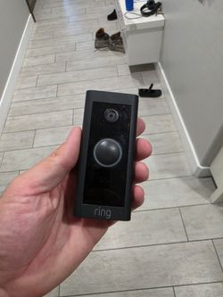 Ring Doorbell