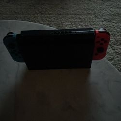 Used Nintendo Switch