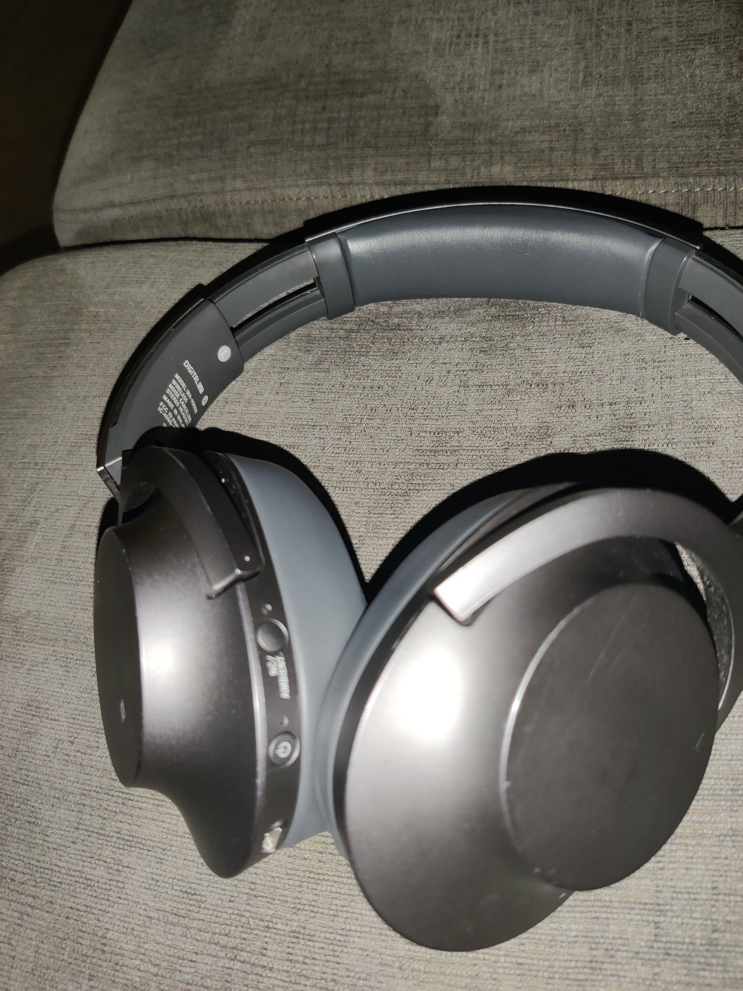 Sony Bluetooth headphones