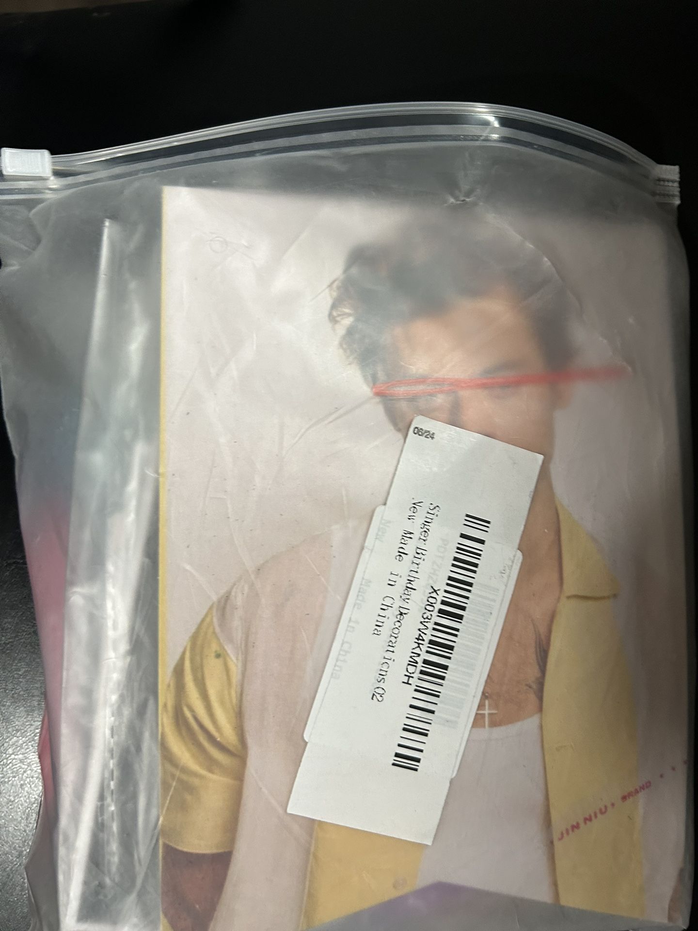Harry Styles Party Decorations