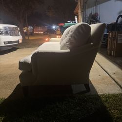 Cream Colored Couch