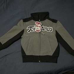 Tomateros Little Kids Chamarra Grey Size 2 