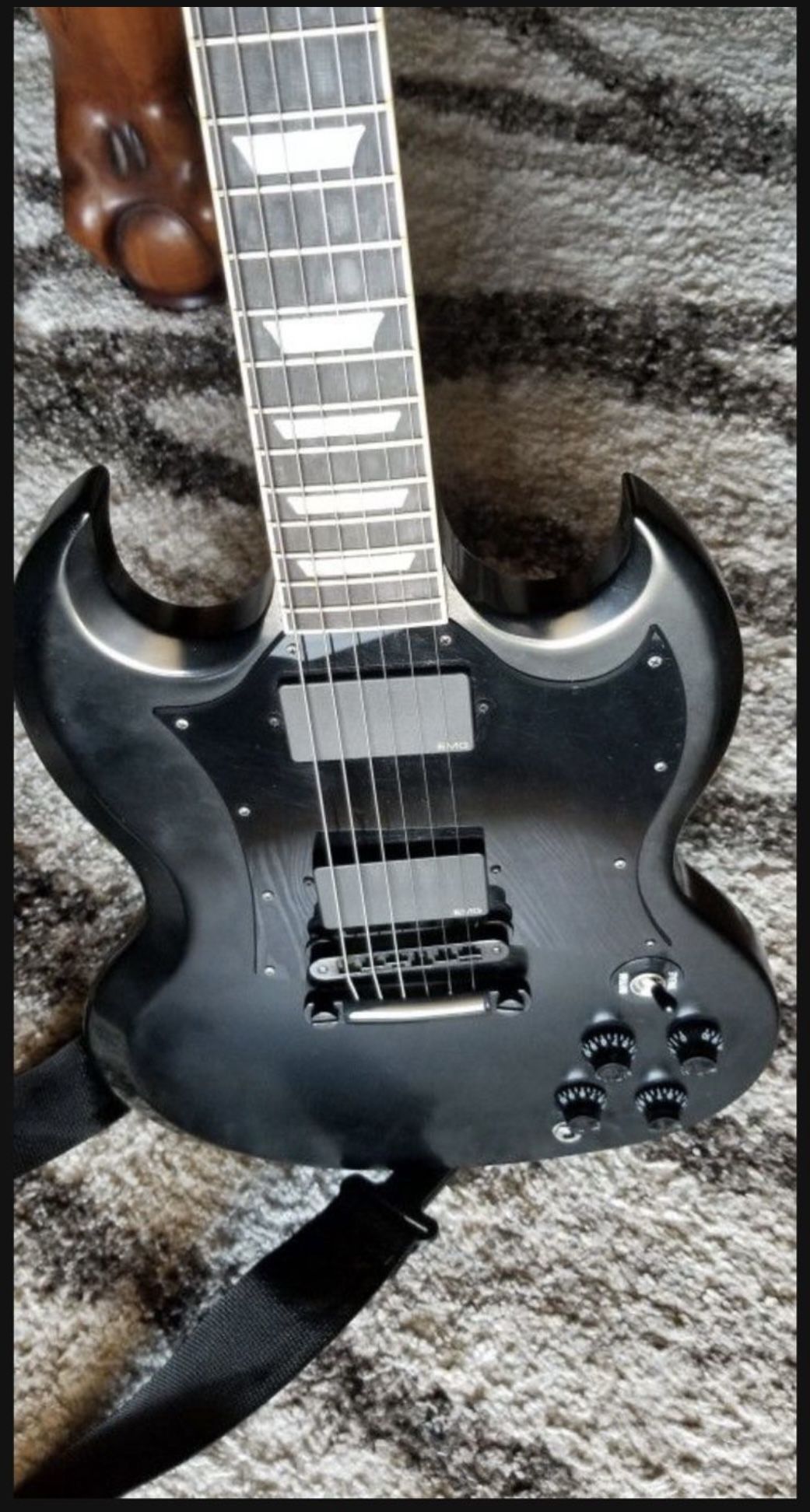 2007 Gibson Sg Special EMG (Only 400 Produced!)