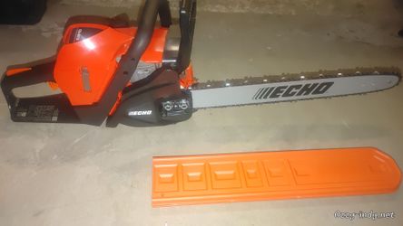 Echo CS-4010 Chainsaw 18"