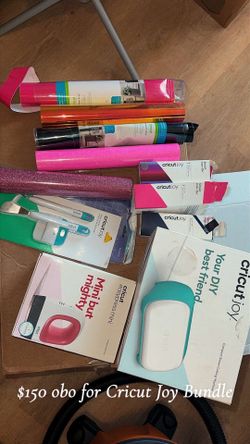 Cricut Bundle