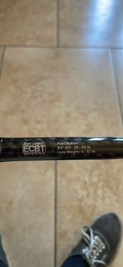 ECbt swimbait rod