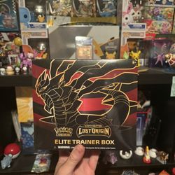 Lost Origin Elite Trainer Box