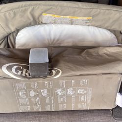 Greco Pack And Play W Changing Table 