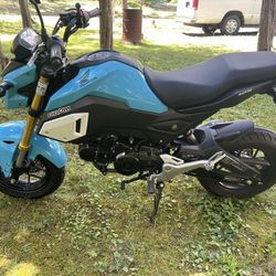 2020 Honda Grom