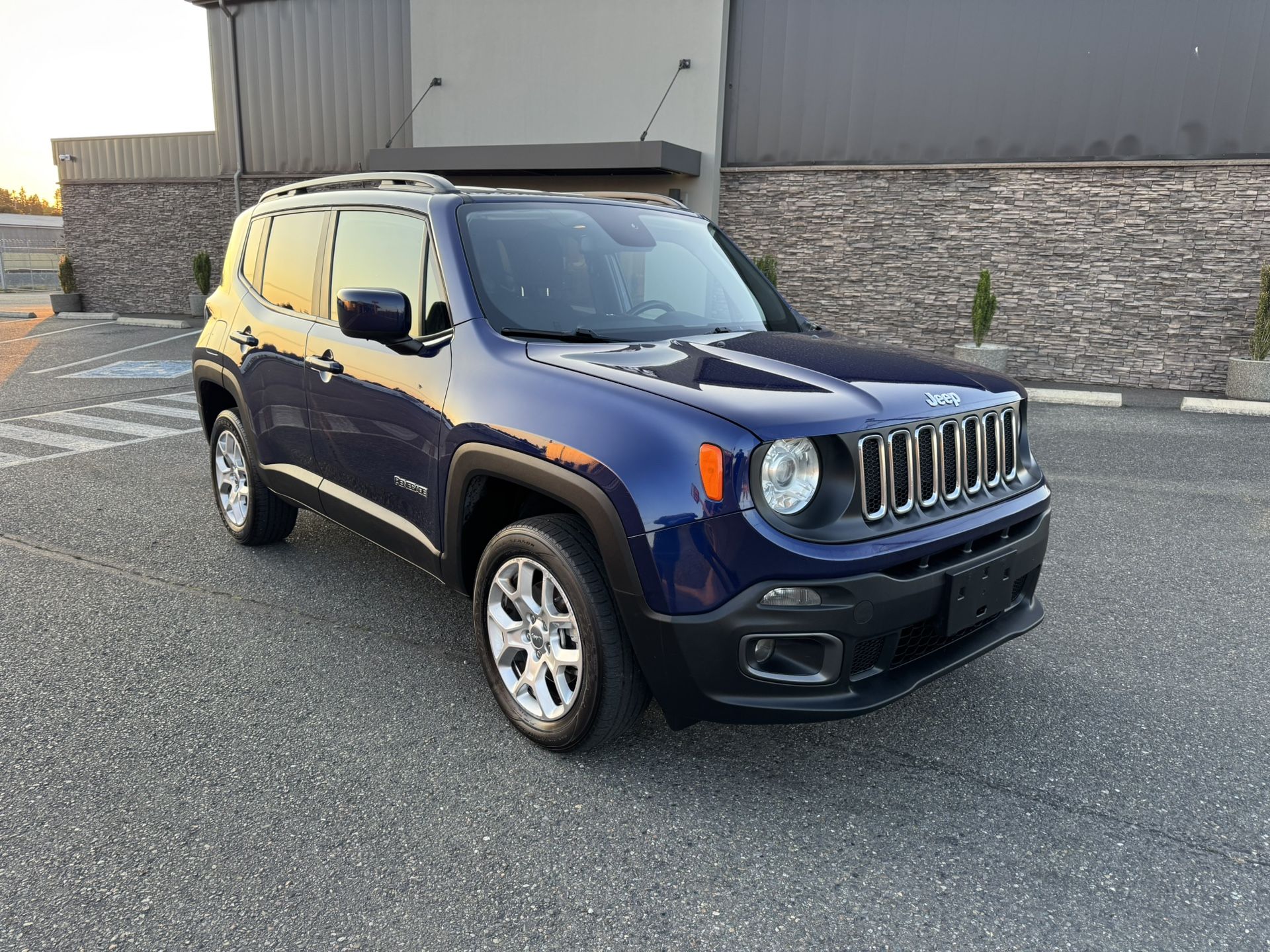2018 Jeep Renegade